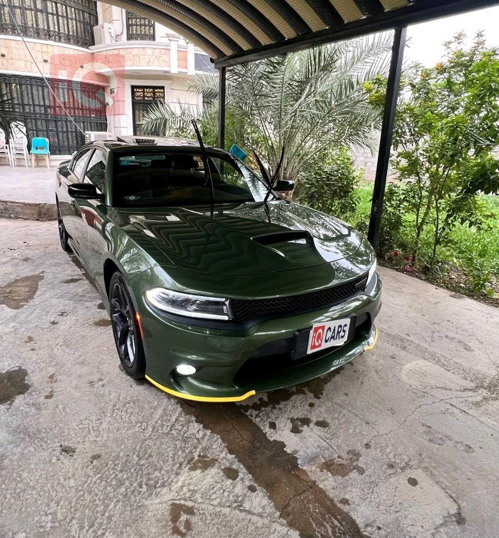 دودج تشارجر